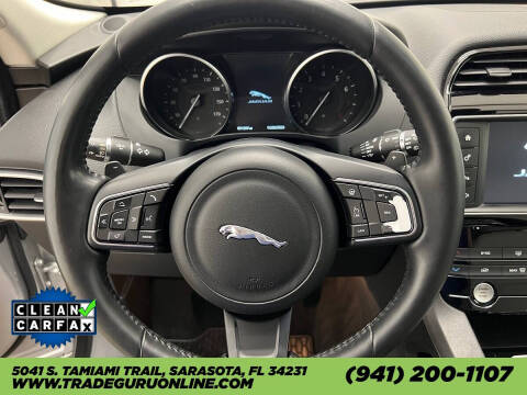 2017 Jaguar F-PACE 35t Prestige