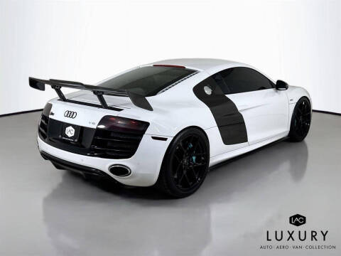 2012 Audi R8 5.2 quattro