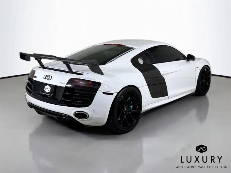 2012 Audi R8 5.2 quattro