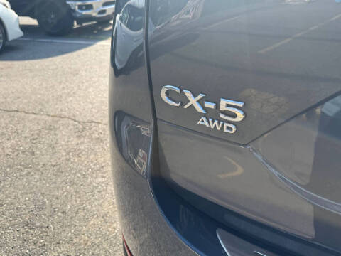2021 Mazda CX-5 Carbon Edition