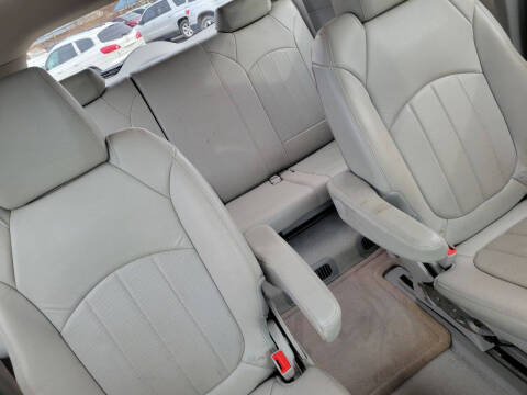 2012 Buick Enclave Leather