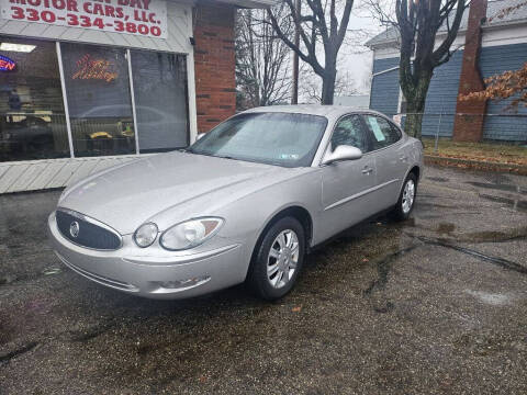 2007 Buick LaCrosse for sale at Modern Day Motor Cars LLC in Wadsworth OH