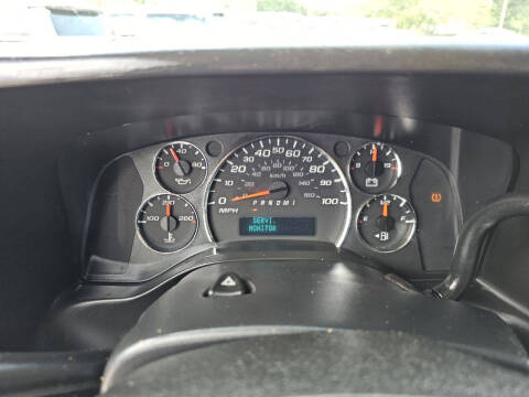 2012 GMC Savana 2500