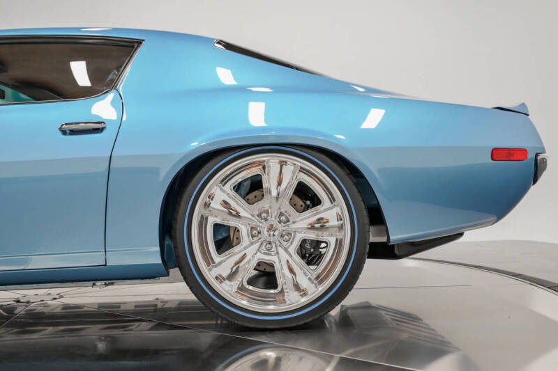 1970 Chevrolet Camaro