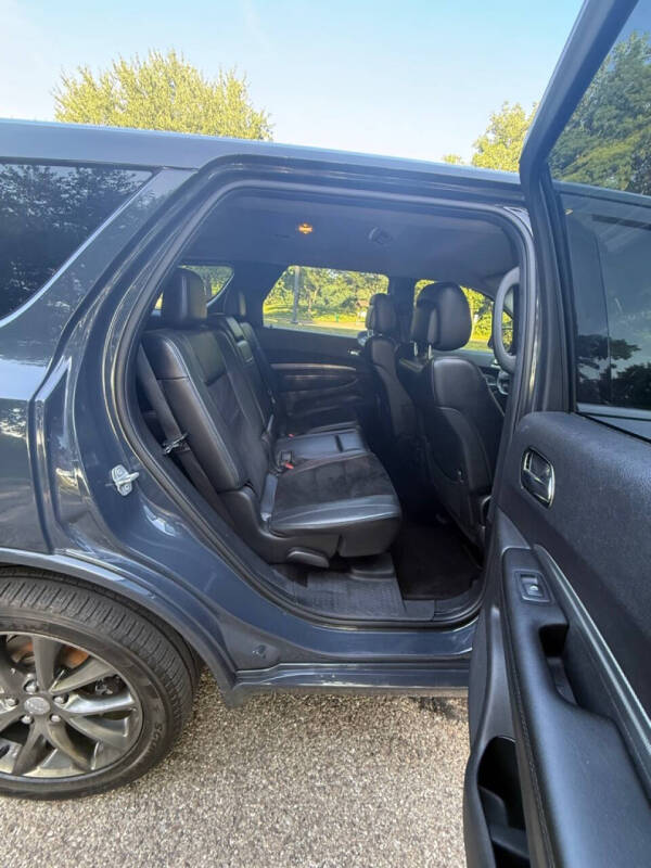 2018 Dodge Durango GT