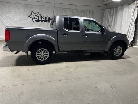 2021 Nissan Frontier SV