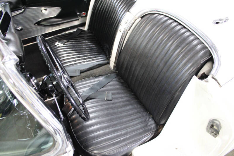 1961 Chevrolet Corvette