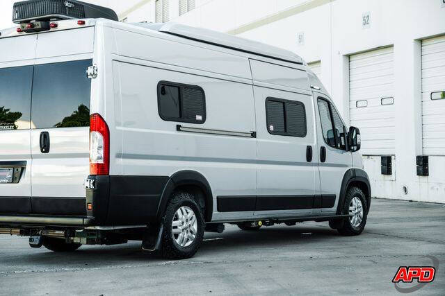 2021 RAM ProMaster 3500 159 WB
