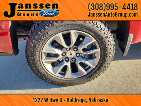 2022 Chevrolet Silverado 1500 Limited