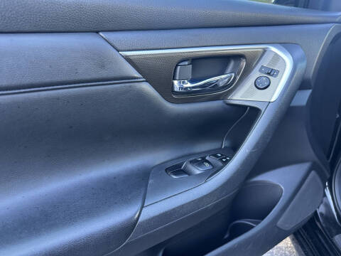 2015 Nissan Altima 3.5 SL