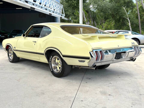 1970 Oldsmobile Cutlass