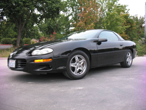 1998 Chevrolet Camaro