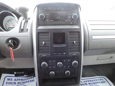 2009 Dodge Grand Caravan SXT