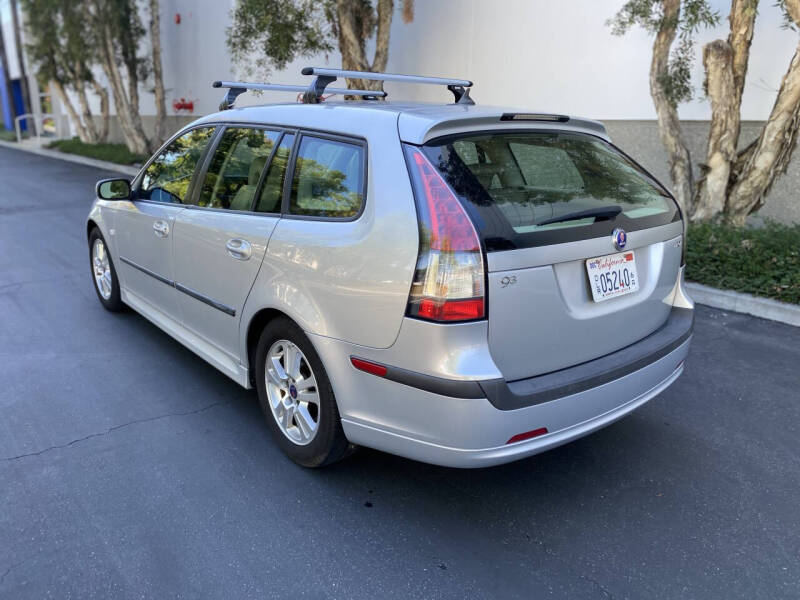 2007 Saab 9-3 2.0T SportCombi