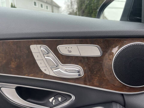 2017 Mercedes-Benz C-Class C 300 Sport