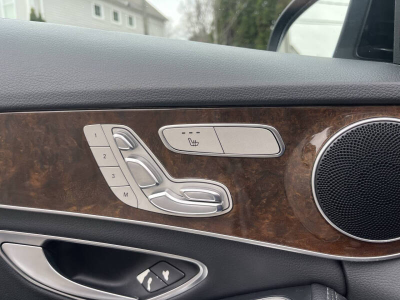 2017 Mercedes-Benz C-Class C 300 Sport