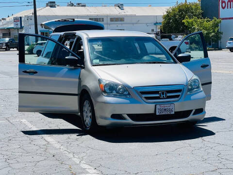 2007 Honda Odyssey LX
