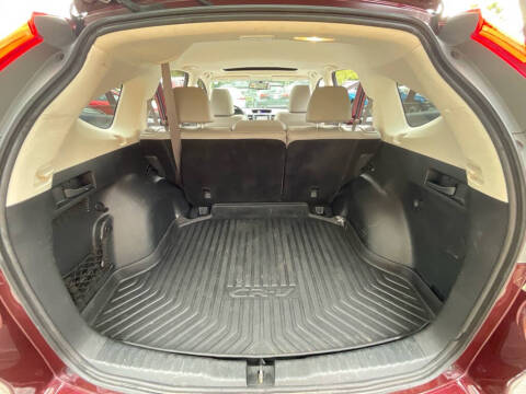 2015 Honda CR-V EX-L