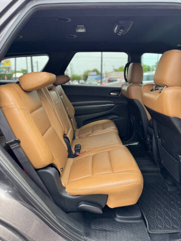 2021 Dodge Durango GT