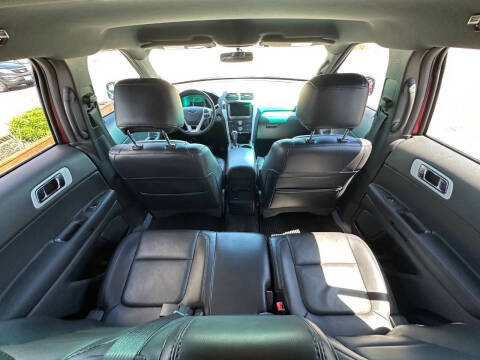 2014 Ford Explorer XLT