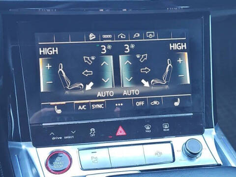 2023 Audi e-tron S quattro Premium Plus