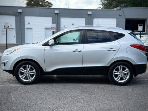 2012 Hyundai Tucson