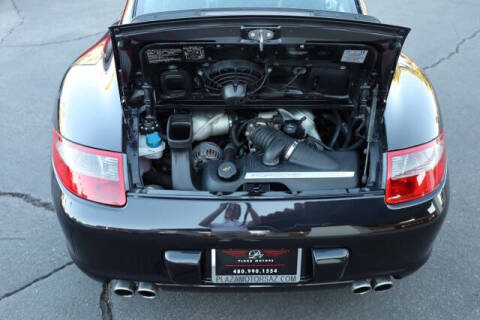 2006 Porsche 911 Carrera S