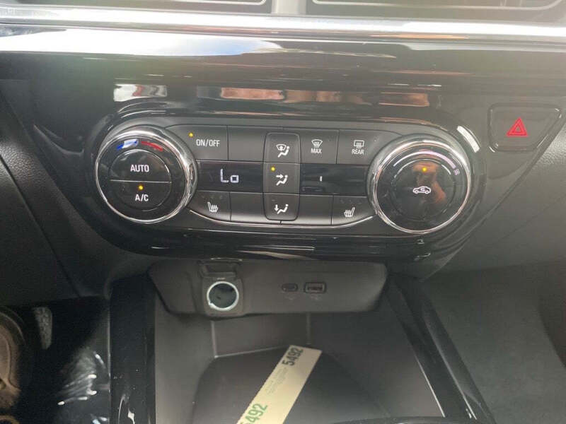 2026 Chevrolet Trax RS