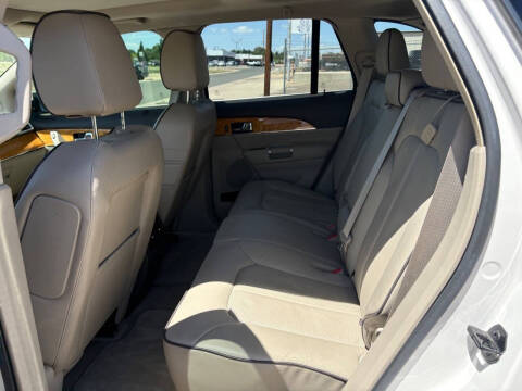 2015 Lincoln MKX