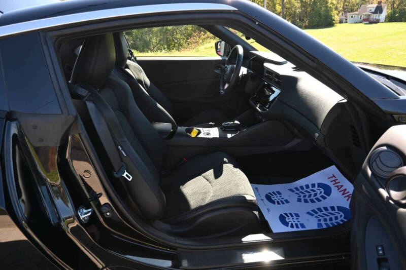 2024 Nissan Z Performance