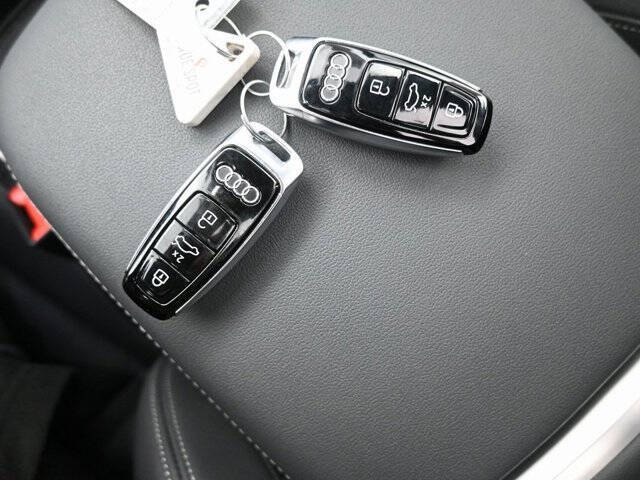 2025 Audi Q7 quattro Premium Plus 45 TFSI