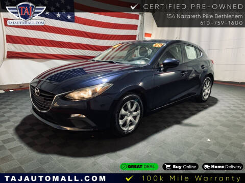 2014 Mazda MAZDA3 for sale at Taj Auto Mall in Bethlehem PA