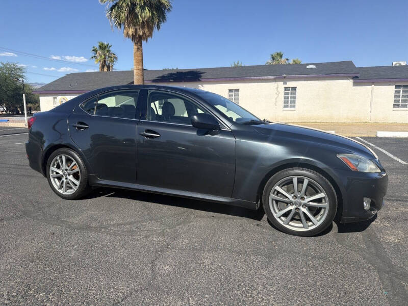 2008 Lexus IS 350