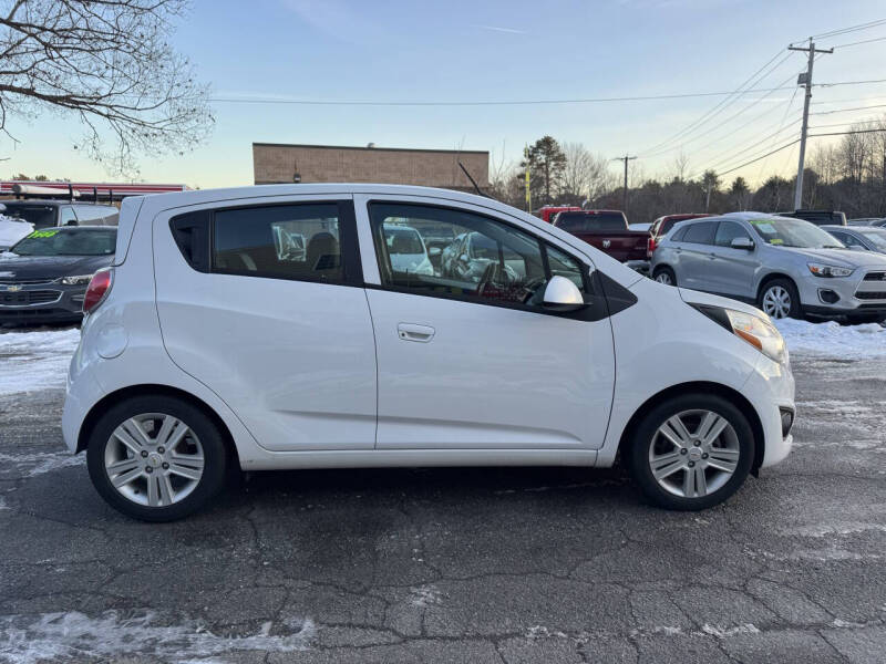 2015 Chevrolet Spark LS CVT