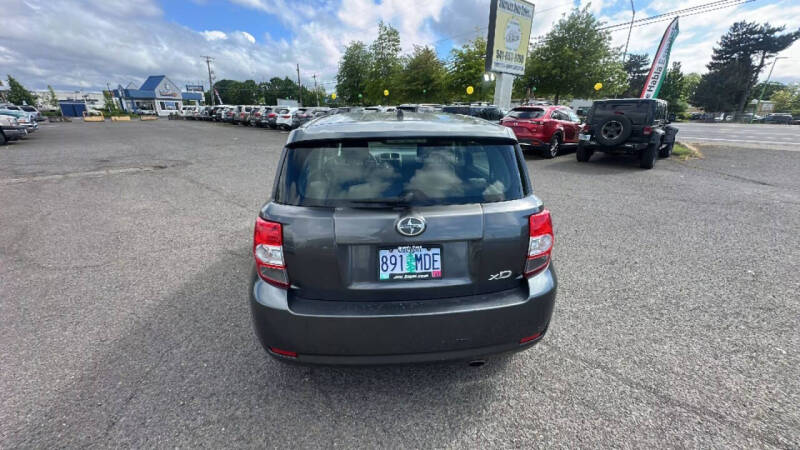 2011 Scion xD
