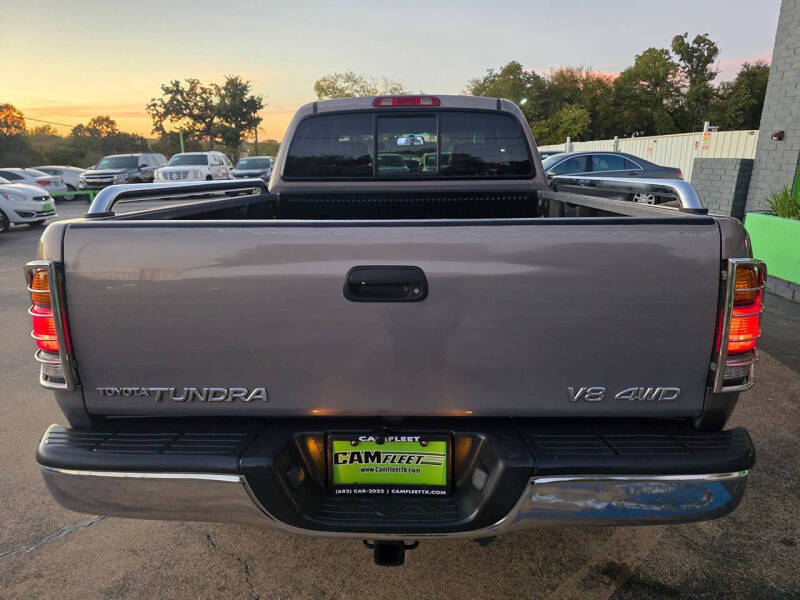 2000 Toyota Tundra Limited