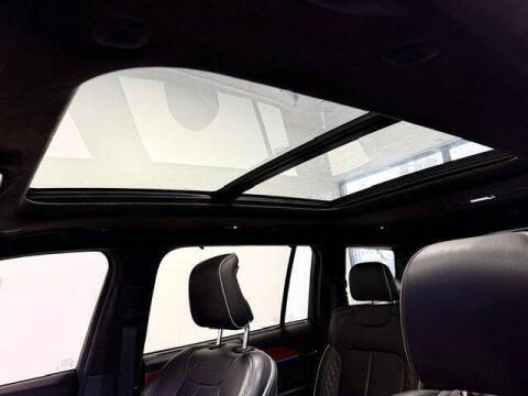 2021 Jeep Grand Cherokee L Summit Reserve