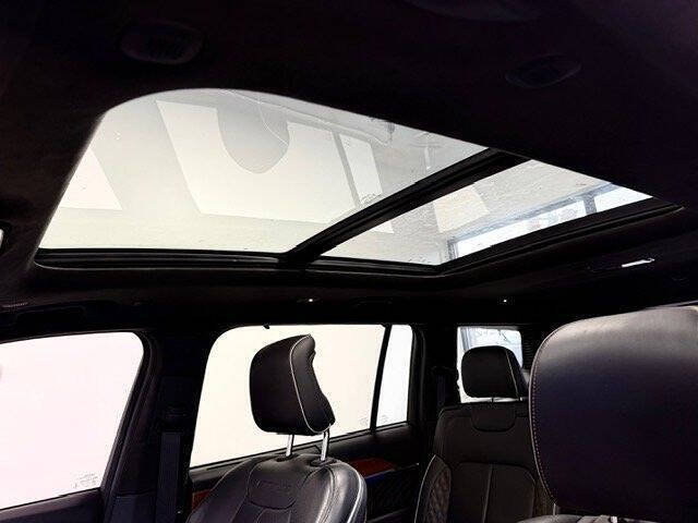 2021 Jeep Grand Cherokee L Summit Reserve