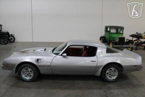 1976 Pontiac Firebird