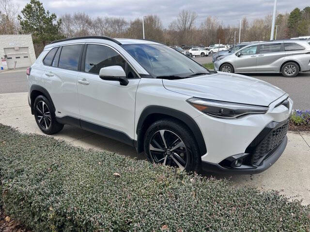 2023 Toyota Corolla Cross Hybrid