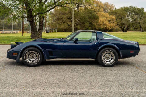 1981 Chevrolet Corvette