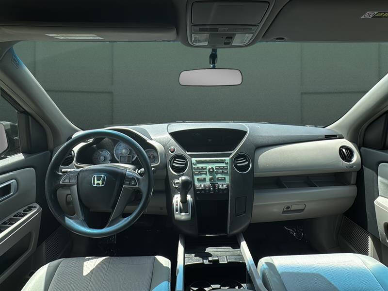 2009 Honda Pilot EX