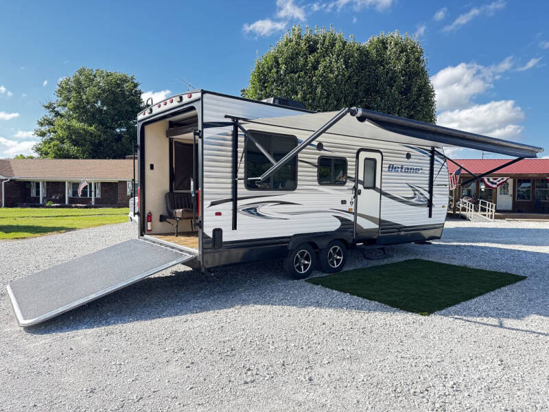 2016 Jayco Octane