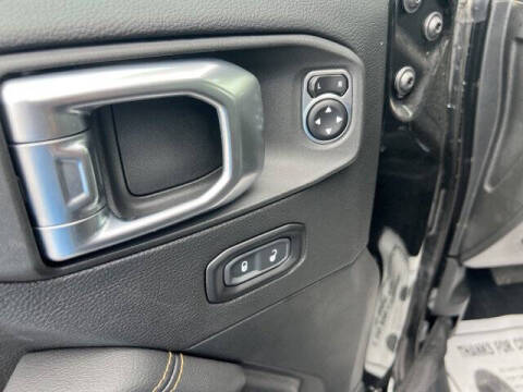 2023 Jeep Gladiator High Altitude