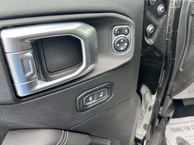 2023 Jeep Gladiator High Altitude