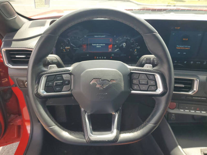 2025 Ford Mustang GT Premium