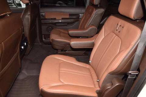 2024 Ford Expedition MAX King Ranch