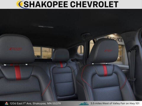 2026 Chevrolet Trax RS
