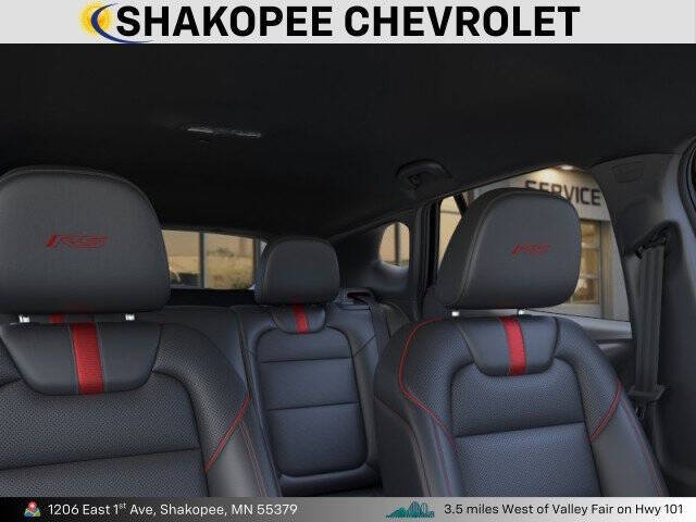 2026 Chevrolet Trax RS