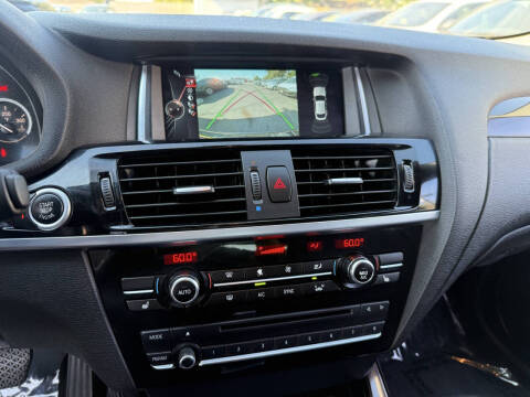 2015 BMW X4 xDrive35i